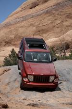 Jeep Liberty 2008 года